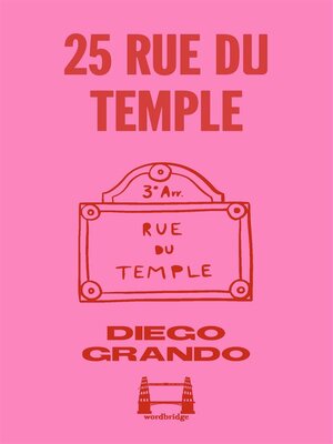 cover image of 25 Rue du Temple